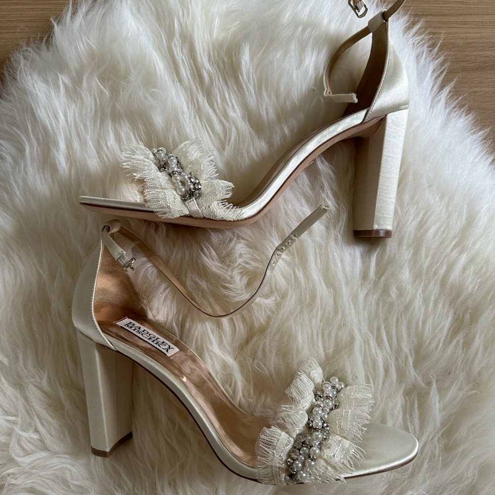 BADGLEY MISCHKA HEELS